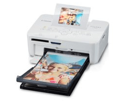 is ther a print driver for canon selphy cp 1200 for mac